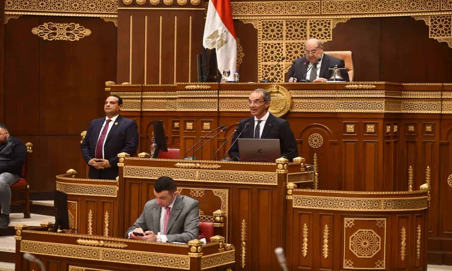 %26.5 نموًا بصادرات مصر الرقمية فى 2023
